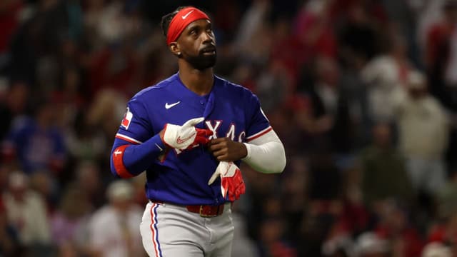 Rangers Release Former MVP and 5-Time All-Star Andrew McCutchen