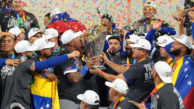 WBC Final Between Team USA and Venezuela Breaks All Viewership Records