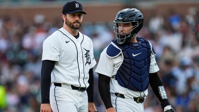 Tigers Place Casey Mize On 15-Day IL With Right Adductor Inflammation
