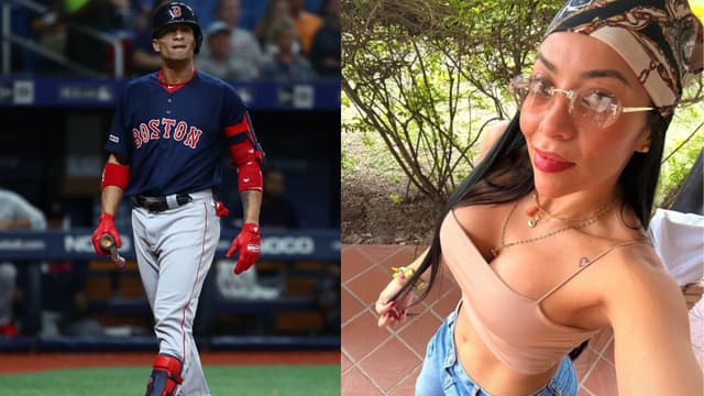 Former Red Sox OF Gorkys Hernández’s Wife Dies In Venezuela Earthquake