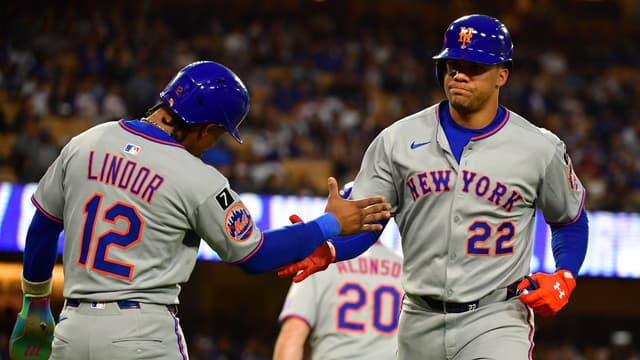 Francisco Lindor and Juan Soto Help Mets Snap 7-Game Skid With 6-2 Win Over Phillies