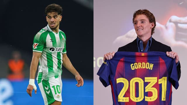 Newcastle Target Former Barcelona Forward Abde Ezzalzouli to Replace Anthony Gordon