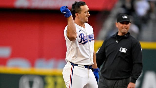 Wyatt Langford Could Return to Rangers Lineup Before All-Star Break