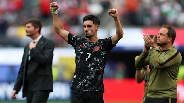 Stephen Eustaquio Wins Superior Player of the Match After Canada’s Win Over South Africa