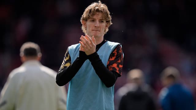 Anthony Gordon Thanks Newcastle for Shaping His Career Before Barcelona Move