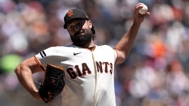 Robbie Ray Masterclass Seals Giants’ Series-Clinching Win Over Braves