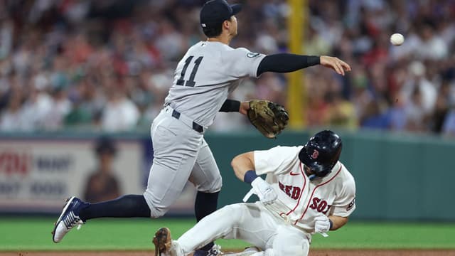 Red Sox Rally Late in the 10th to Seal 5-4 Win, Complete Series Sweep Against the Yankees