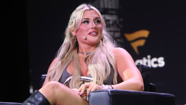 WWE Star Tiffany Stratton to Be the Pace Car Driver for Cup Race at Vegas