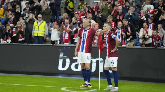 Martin Odegaard Named Captain of Norway’s World Cup Squad Ahead of Erling Haaland