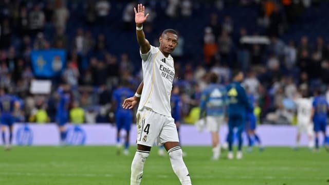 Real Madrid Confirm David Alaba Departure After Five Years With the Club