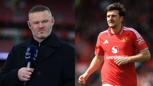 Wayne Rooney Shocked By Harry Maguire’s Absence from England’s World Cup Squad