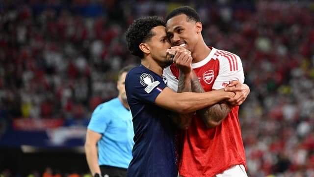 Martin Odegaard Praises Marquinhos for Touching Gesture After Champions League Final