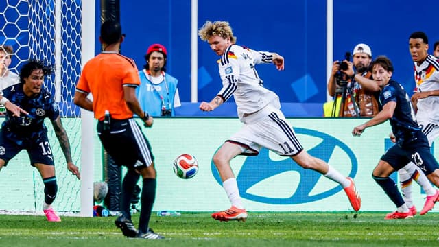 Paraguay Beat Germany 4-3 on Penalties in Massive Upset in Round of 32