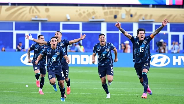 Germany Lose Penalty Shootout for the First Time in World Cup History