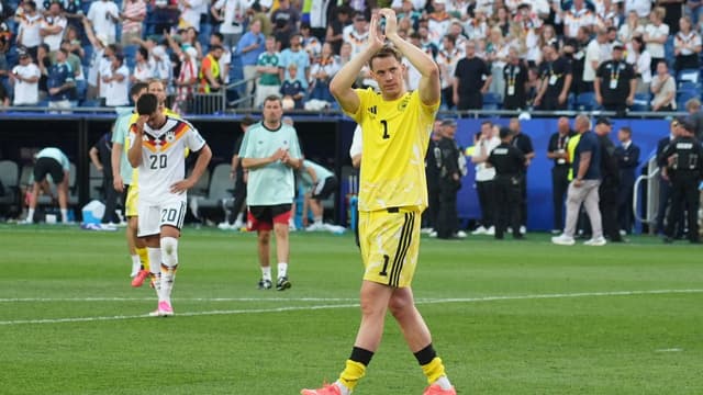 Manuel Neuer Retires From International Soccer After Penalty Shootout Exit to Paraguay