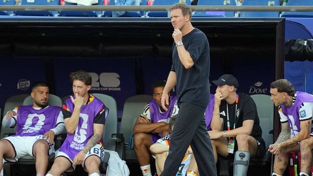 Julian Nagelsmann Fires Back at Resignation Calls After Germany’s World Cup Exit