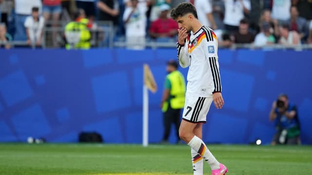 Kai Havertz Admits Germany “Messed Up” at World Cup After Shock Exit Against Paraguay