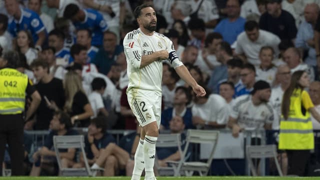 Departing Dani Carvajal Vows Real Madrid Will Bounce Back After Two Trophyless Seasons