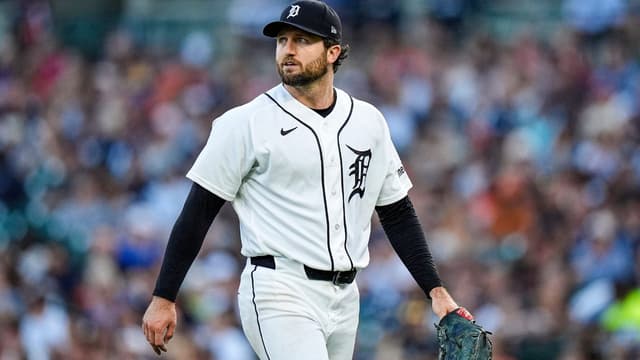 Casey Mize Pitches Seven Shutout Innings As the Tigers Beat the Yankees