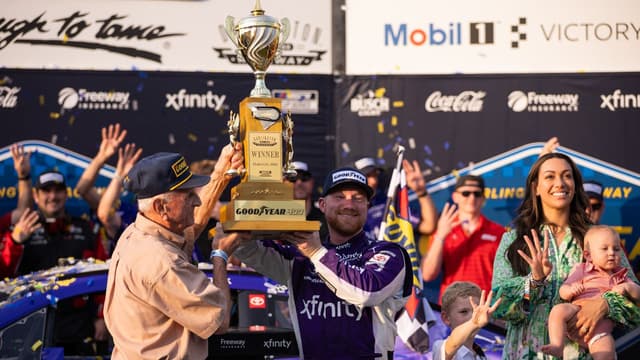 NASCAR Cup Race at Darlington Sees Drop in Viewership from Multiple Angles