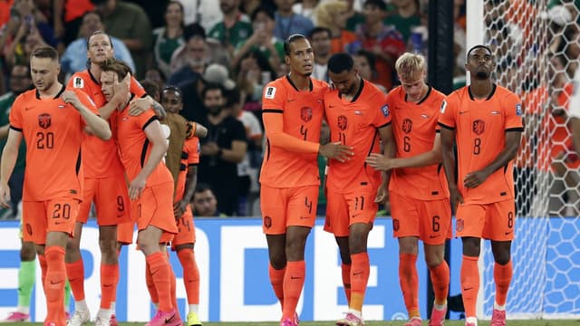 Morocco Beat the Netherlands 3-2 on Penalties to Seal Round of 16 Place