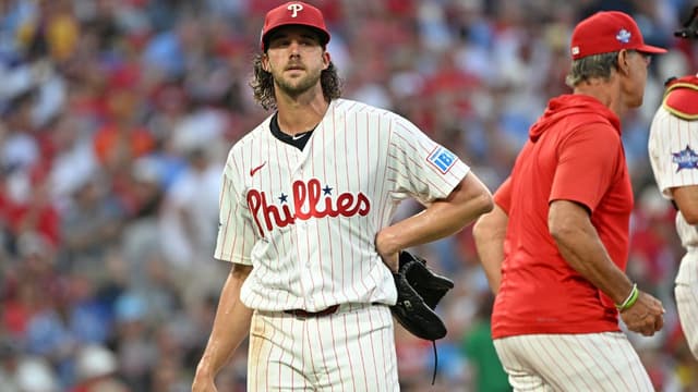 Aaron Nola Has Horror Outing As Phillies Fall 11-7 to Pirates in Series Opener