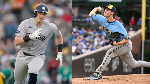 Ben Rice and Jacob Misiorowski Earn Weekly MLB Honors