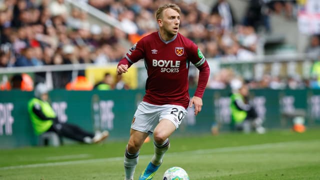 Manchester United Could Target Jarrod Bowen If West Ham Get Relegated