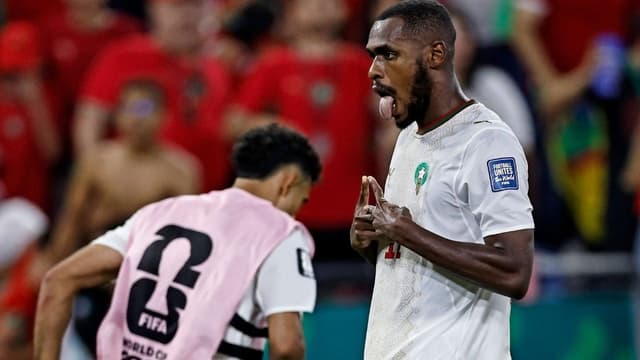 Issa Diop Named Superior Player of the Match in Morocco’s Win Over the Netherlands