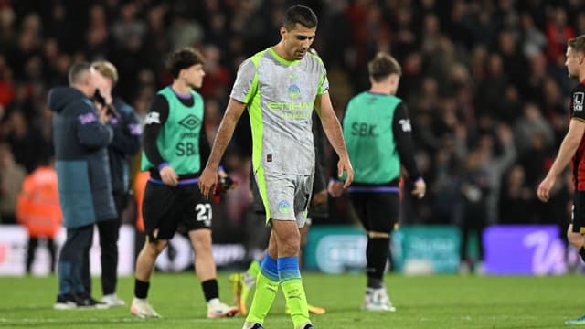 Rodri Will Decide on His Manchester City Future After the World Cup