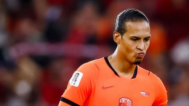 Virgil van Dijk Reflects on the Netherland’s Heartbreaking Exit from World Cup