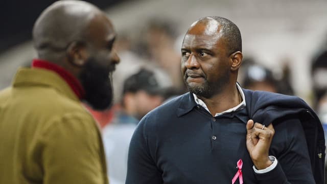 Arsenal Legend Patrick Viera Regrets Not Going to Real Madrid When He Had the Chance