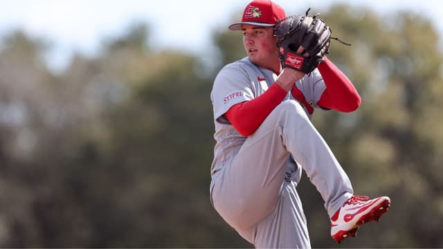 Cardinals to Hand Brycen Mautz MLB Debut on Sunday Against the Reds