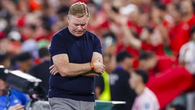 Ronald Koeman Undecided on Future As Netherlands Manager After World Cup Exit