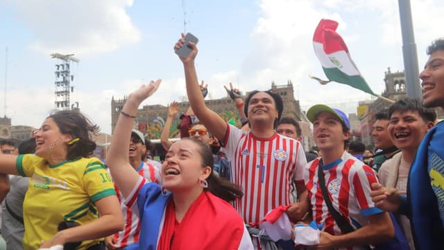 Paraguay Declares National Holiday on Tuesday After Round of 32 Win Over Germany