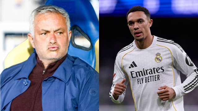 Jose Mourinho’s Push for Denzel Dumfries Could Spell Trouble for Trent Alexander-Arnold