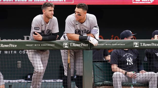 Cody Bellinger Never Lost Faith in Aaron Judge Despite Recent Slump