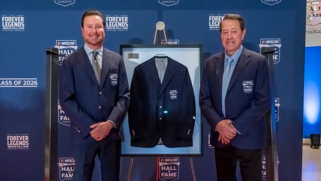 Kurt Busch and Harry Gant Named Co-Grand Marshals for Goodyear 400 at Darlington