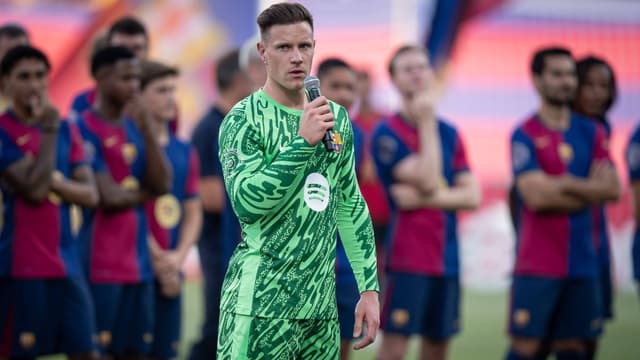 Barcelona Looking to Offload Marc-André ter Stegen This Summer