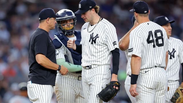 Yankees Create Unwanted AL History in Loss to the Tigers