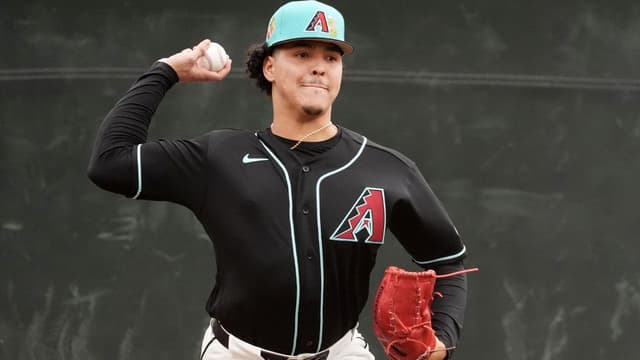 Diamondbacks Pitcher Cristian Mena To Undergo Season-Ending Shoulder Surgery