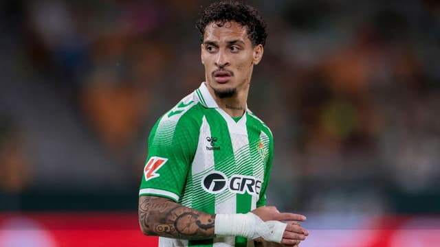 Antony Has No Hard Feelings About Being Left Out of Brazil’s World Cup Squad