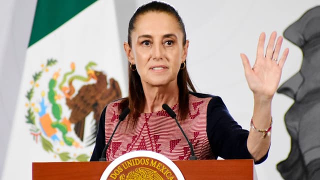 Mexico President Claudia Sheinbaum Agrees to Host Iran for World Cup Instead of US