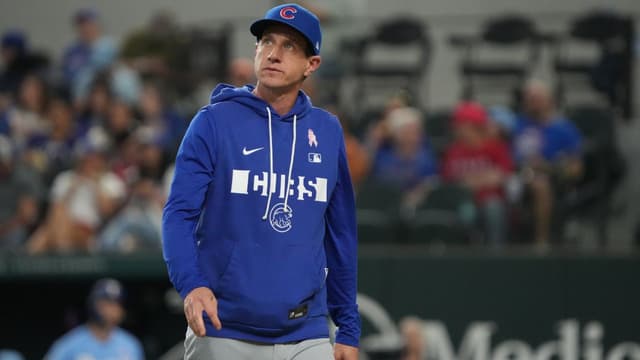 Craig Counsell Tears Into Cubs After Losing Streak Extends to Nine