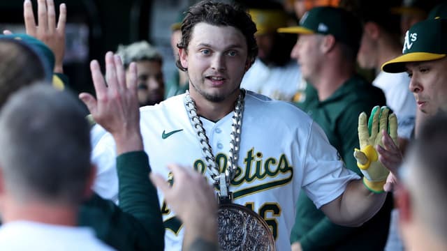 Nick Kurtz to Replace Vladimir Guerrero Jr. in AL Lineup for All-Star Game