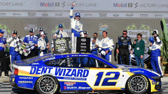 NASCAR Cup Race at Phoenix Turns in Excellent Viewership Numbers at 2.841 Million Viewers