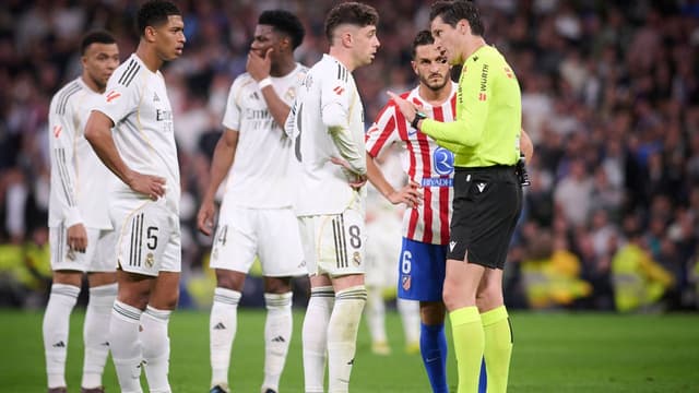 Alvaro Arbeloa Disagrees With Fede Valverde Red Card Against Atletico in 3-2 Win