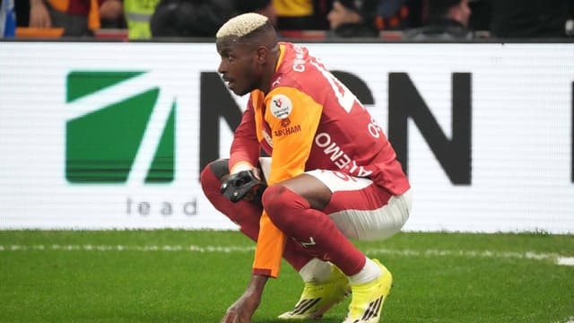Atletico Madrid Could Target Victor Osimhen If Julian Alvarez Departs This Summer