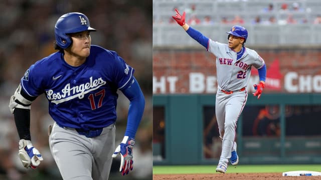 Shohei Ohtani and Juan Soto Headline NL Lineup for All-Star Game