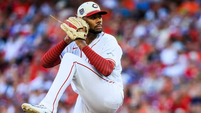 Hunter Greene Pounded on First Start of the Season As Orioles Beat Reds 8-5